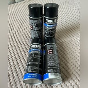 Yamalube Yamashield Rust & Corrosion Protection Waterproof Lubricant Spray